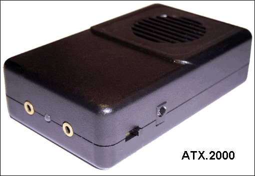 El controlador ATX-2000