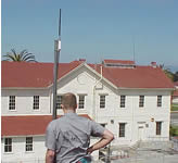 antena tipica de 2.4 Ghz para wireless