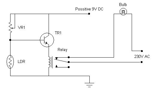 Controles automáticos de luces 120v fan motor diagram wiring schematic 